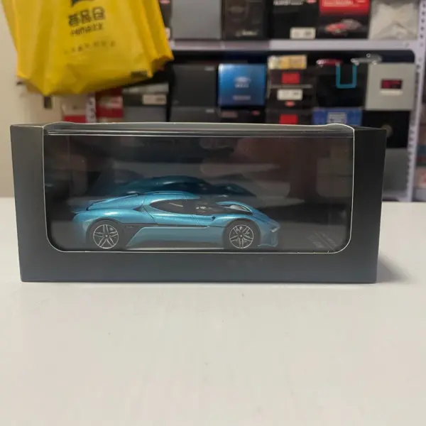 1:43 Nio EP9 Alloy Car Model for Collectors - Image 6