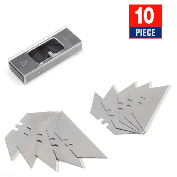 WORKPRO Multifunction Folding Utility Knife with 10 Blades - Image 7