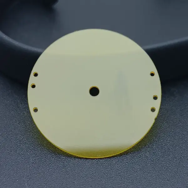 Luminous Transparent Dial for NH35/36/70 Watches - Image 8