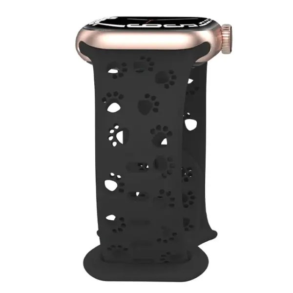 Silicone Watch Strap for Apple Watch Series 5-9 - Image 16