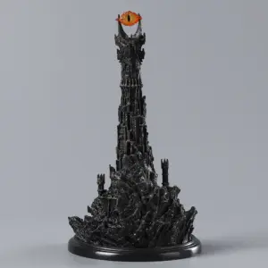 Sauron Tower PVC Model Figure 18.5cm 11 S86972a6d6967414bb53ee1c79593c0e49