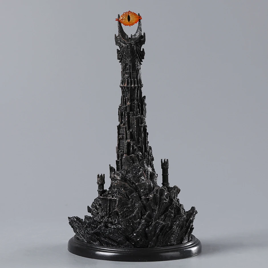 Sauron Tower PVC Model Figure 18.5cm 5 Sauron Tower PVC Model Figure 18.5cm - Image 5