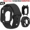 Redmi Watch 5 Active Silicone Strap & Case Bundle
