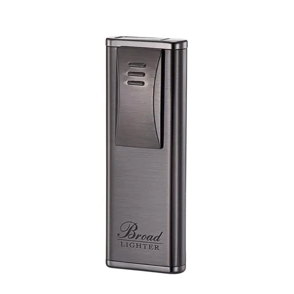 Windproof Jet Torch Cigar Lighter for Men - Image 7