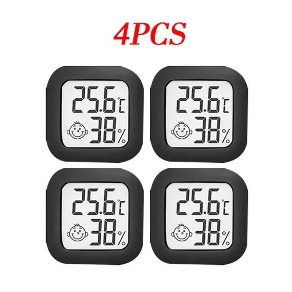 Xiaomi Mini Digital Thermometer Hygrometer 4-Pack - Image 13