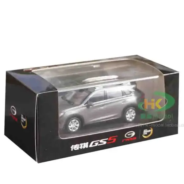 GAC Trumpchi GS5 1:43 Diecast Model Toy - Image 6