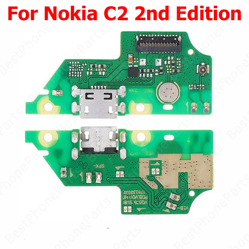 Premium Nokia C12-C31 Charging Port Replacement 3 Premium Nokia C12-C31 Charging Port Replacement - Image 3