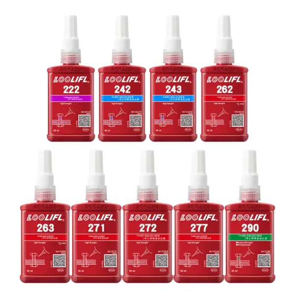 LOOLIFL 50ml Thread Clamping Liquid Adhesive - Image 7
