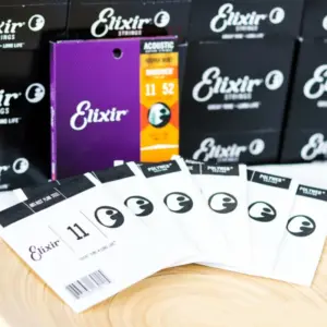 Premium Acoustic Guitar Strings Set 11-52 22 S86d5f58769dd4c5d8e4b34be564e8930E 3