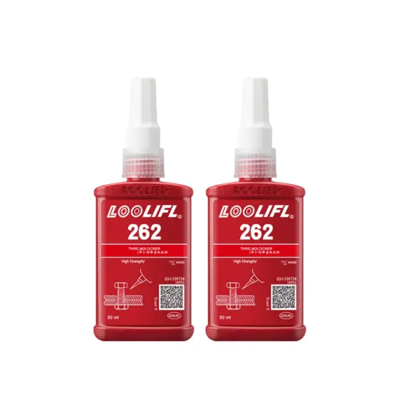 LOOLIFL 50ml 262 Threadlocker Adhesive - Image 8