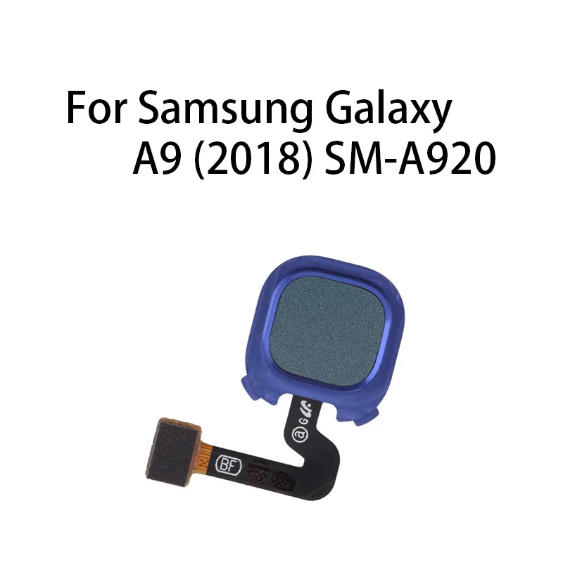 Samsung Galaxy A9 (2018) Fingerprint Sensor Flex Cable 3 Samsung Galaxy A9 (2018) Fingerprint Sensor Flex Cable - Image 3