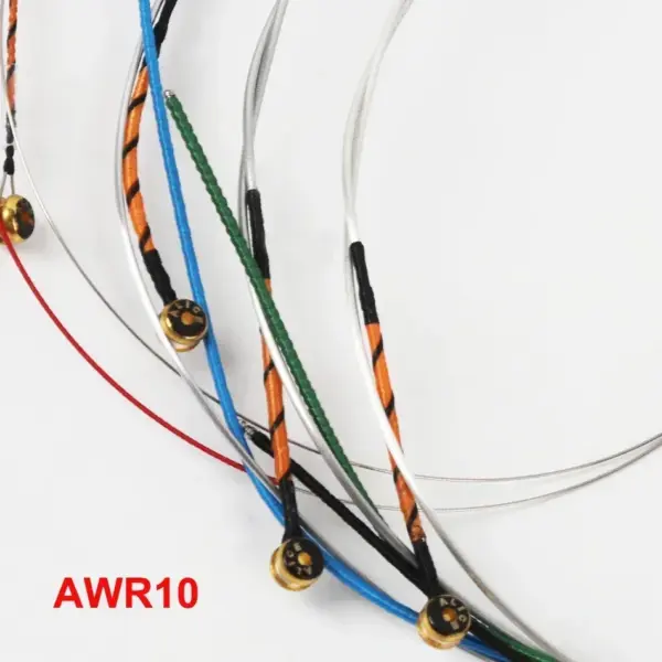 Alice AWR10 Medium Tension Violin Strings for 4/4 Violin - Image 5