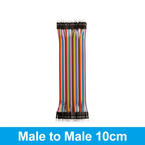 MB-102 Breadboard Kit with 830 Tie-points - Image 15