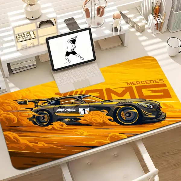Sports Car Collection Gaming Mousepad for PC and Console - Image 15