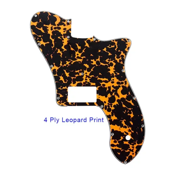 Fei Man US FD 72 Tele Deluxe Pickguard - Image 10