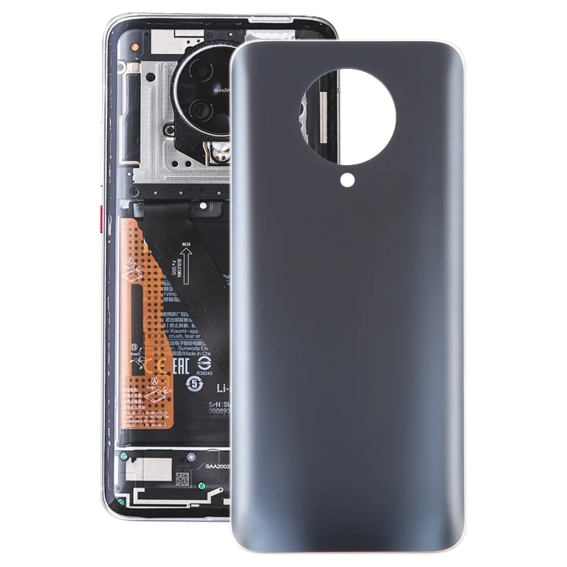 Xiaomi Poco F2 Pro OEM Glass Back Cover Replacement 2 Xiaomi Poco F2 Pro OEM Glass Back Cover Replacement - Image 2