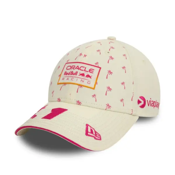 2024 F1 Checo Perez Zandvoort Cap for Men - Image 10
