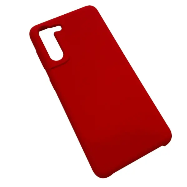 Samsung Galaxy S21 Silicone Protective Case - Image 11