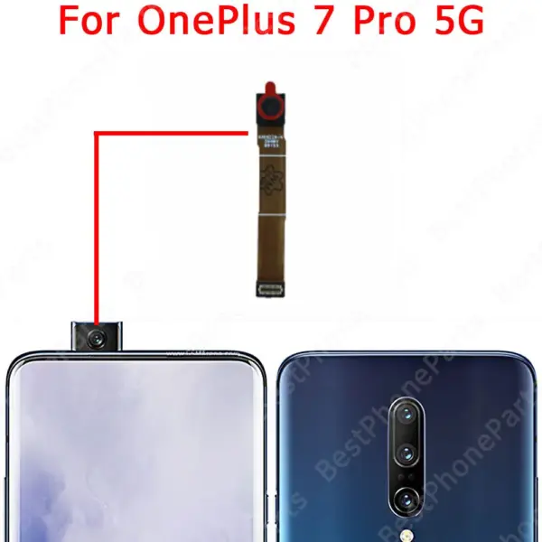 Front Selfie Camera Module for OnePlus 7 Pro - Image 12