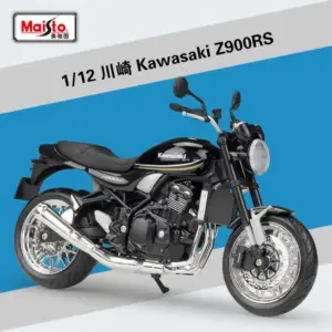 Maisto Kawasaki Z900rs Diecast Motorcycle Model 16 S873ba9ccaa0c44659b3c827c6cbfe985E