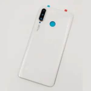 Huawei P30 Series Glass Back Cover with Logo 24 S873eb5dec0954e3a9c4bbdb140ee8555R 3