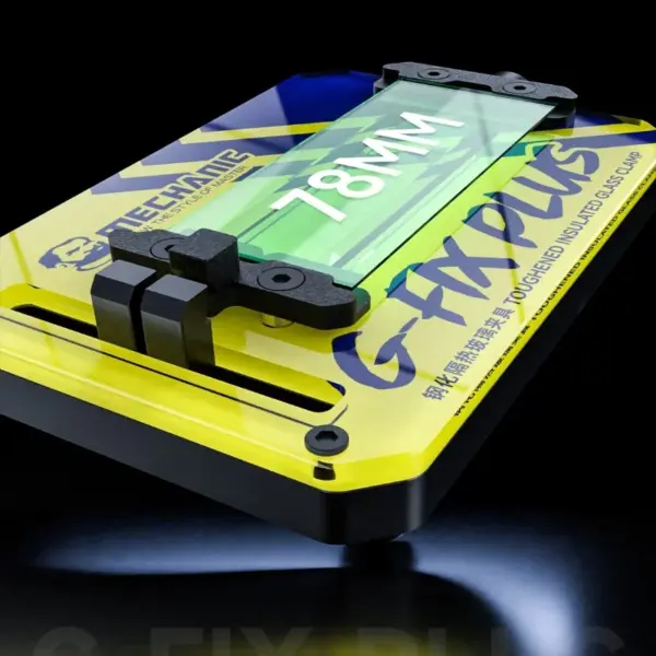 Mechanic G-Fix PLUS Heat-Resistant Glass Clamp Tool - Image 2
