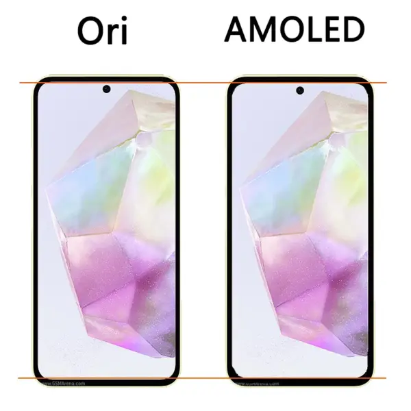Super AMOLED Display for Samsung A35 A356 Series - Image 3