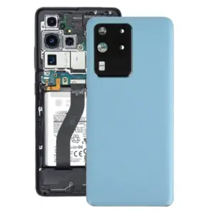 Samsung Galaxy S20 Ultra Battery Back Cover with Camera Lens 15 S876f92905116473ea011e7f295dc6971L