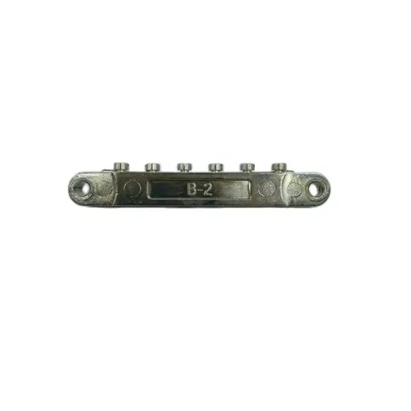 Made in Korea Guitar Tune-O-Matic Bridge - Image 3