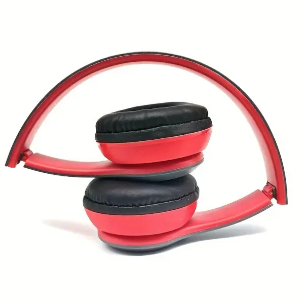 P47 Bluetooth 5.0 Wireless Over-Ear Headphones - Image 6