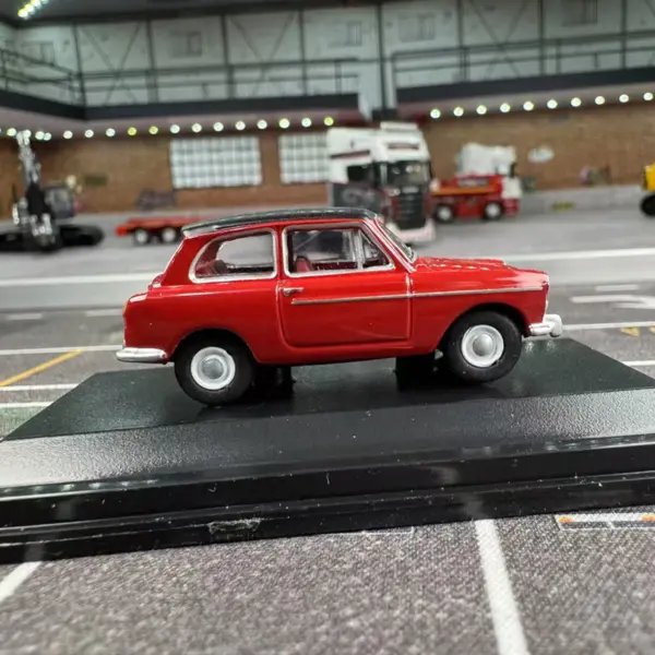 Oxford 1:76 Diecast Alloy Austin A40 Model - Image 2