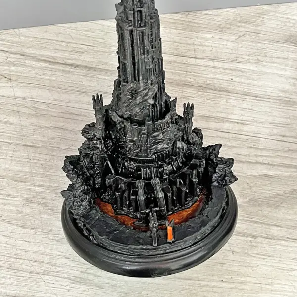 Nazgul Ringwraith Action Figure 1/12 Scale - Image 5