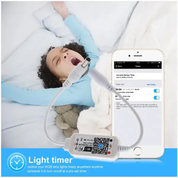 Wireless WiFi LED Controller for 2835 5050 5730 Lights - Image 5