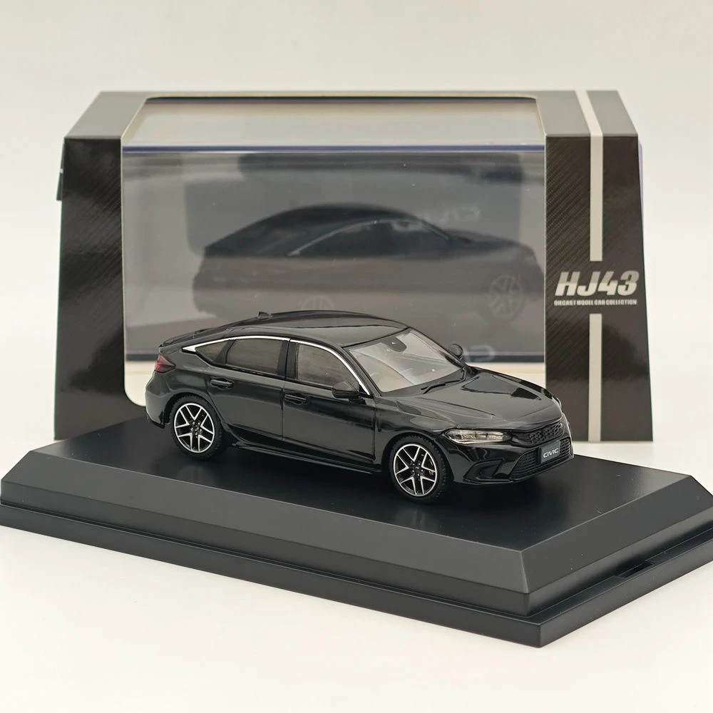 Hobby Japan 1/43 Civic LX Diecast Model Car 2 Hobby Japan 1/43 Civic LX Diecast Model Car - Image 2