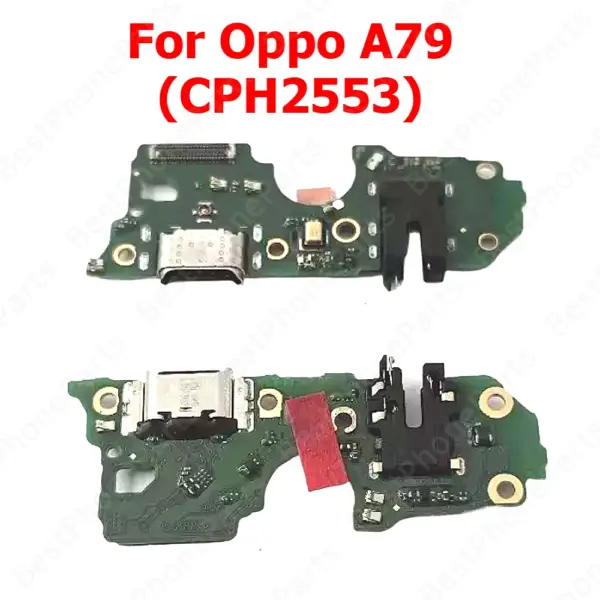 OPPO Charging Port with IC for A79, A78 5G - Image 10