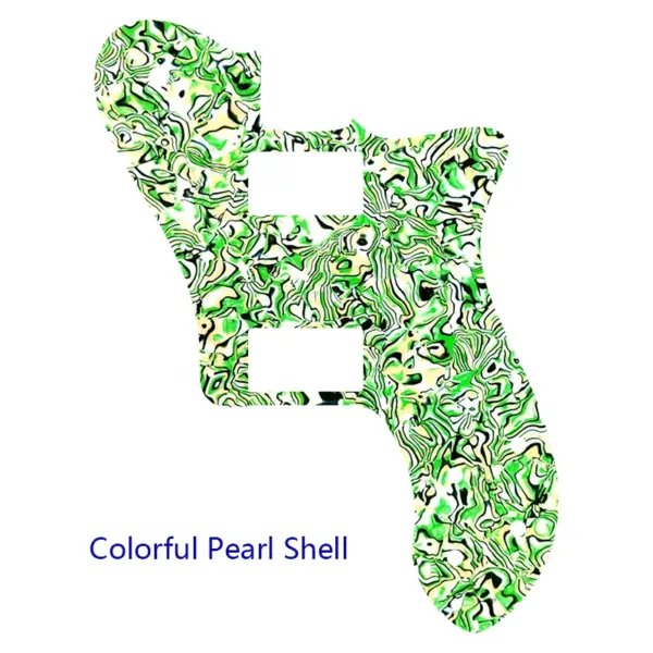 Feiman Custom Pickguard for Fender '72 Tele Deluxe - Image 12