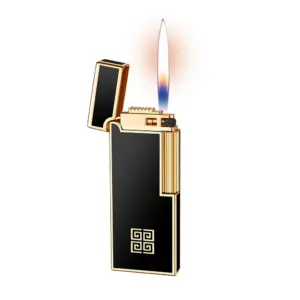 Ultrathin Metal Gas Lighter BD8065 for Men 27 S87b59351a231433ba1e501d37bf5ef8bv