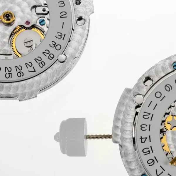 Automatic Mechanical Movement 3235 VR-3235 Watch Part - Image 5