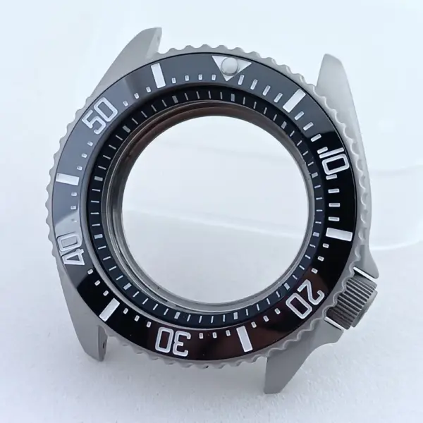 42mm NH35 Watch Case with Sapphire Glass - Image 13