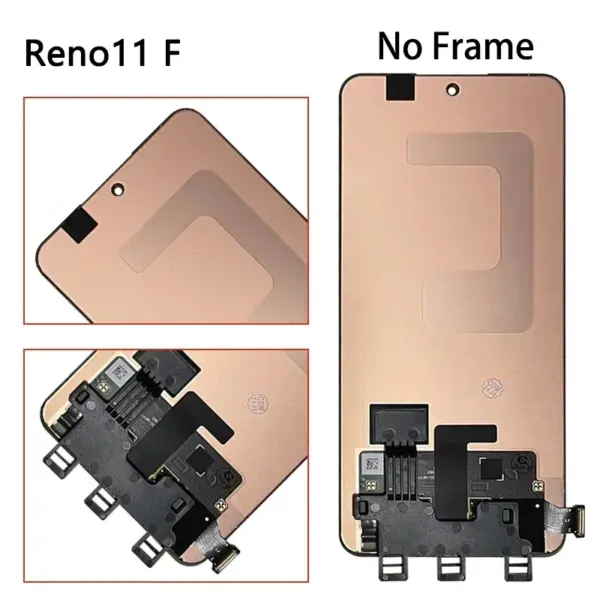 Oppo Reno 11 Pro LCD Screen Replacement - Image 6