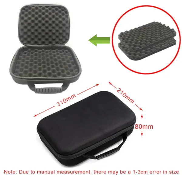 DIY Foam Hard Carry Case for Outdoor Gear - Image 35