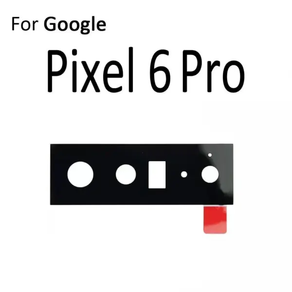Rear Camera Lens Glass Set for Google Pixel Models - Image 15