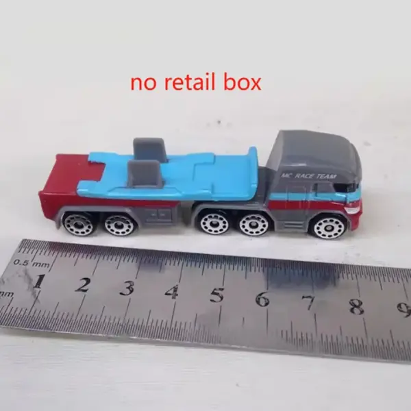 8cm Micro Machines Race Team Series 1 Mini Truck - Image 7