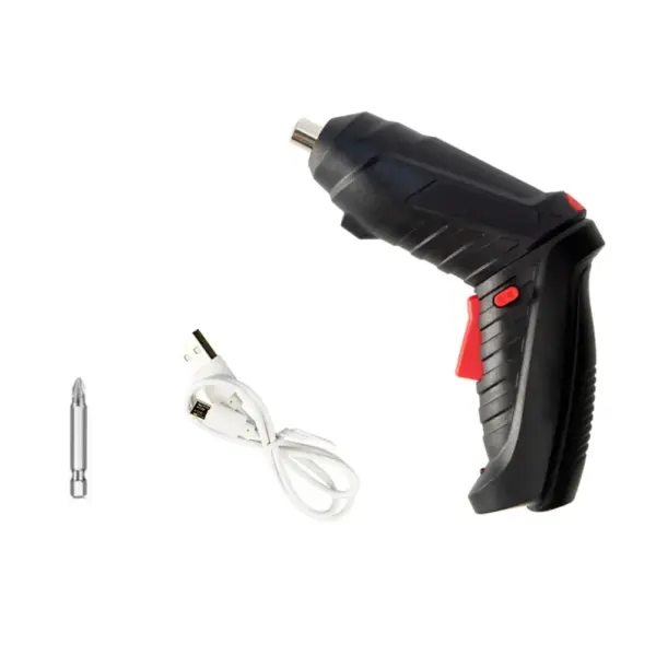 3.6V Rechargeable Cordless Electric Screwdriver Set - Image 8