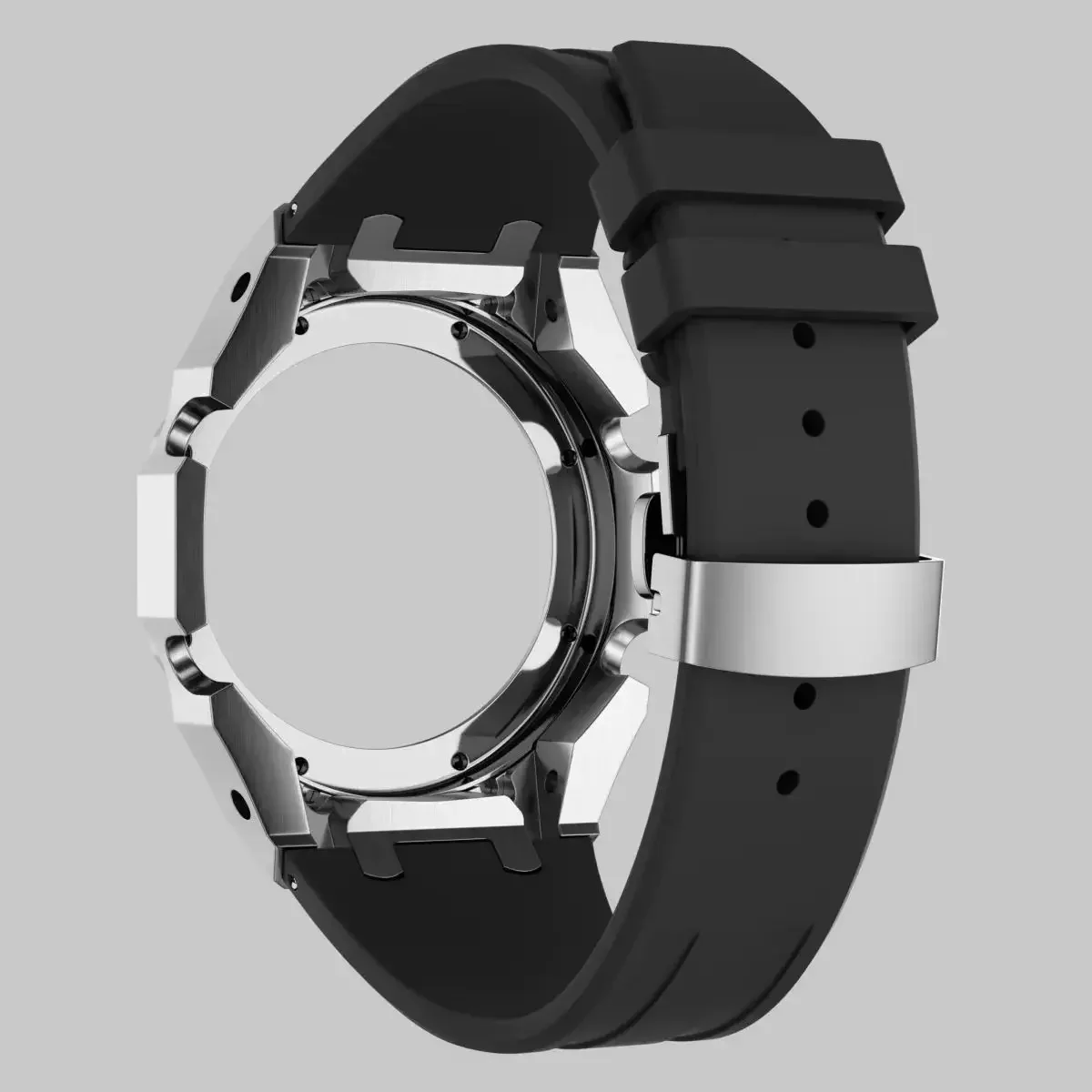 Gen4 Casioak G-Shock GA-2100 Stainless Steel Bezel Kit 3 Gen4 Casioak G-Shock GA-2100 Stainless Steel Bezel Kit - Image 3