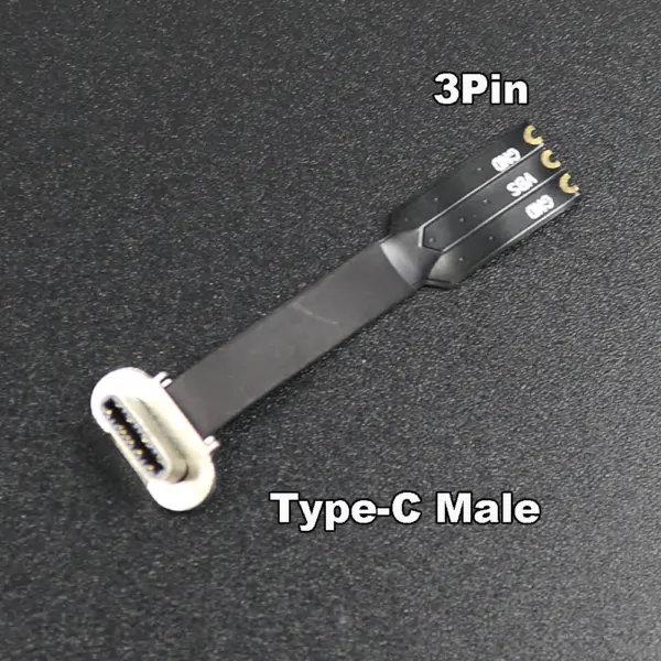 Type-C Micro USB Flexible Connector with Resistor R1 for Phones - Image 16