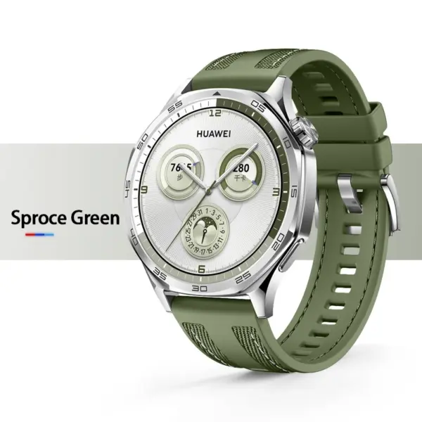 22mm Nylon Strap for Huawei Watch GT Series - Image 9