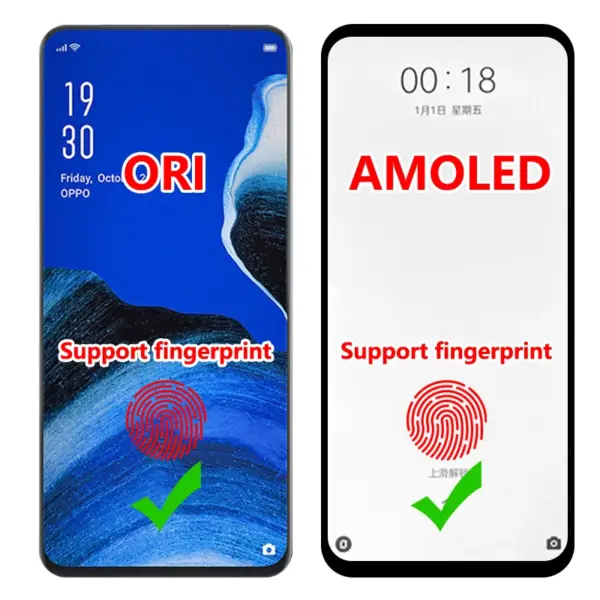 OLED LCD Replacement for OPPO Reno2 Z and More - Image 2