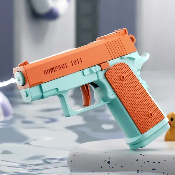 Mini Water Gun Toy for Kids Summer Outdoor Play - Image 10