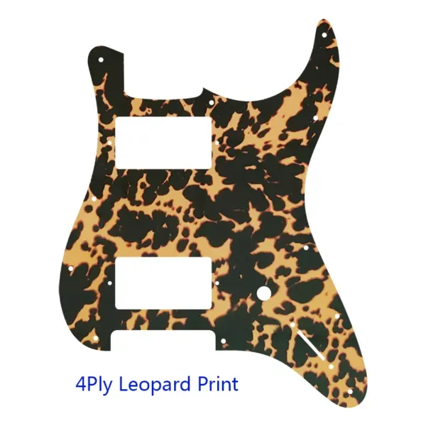 Fei Man Custom Pickguard for Jim Root Strat - Image 18